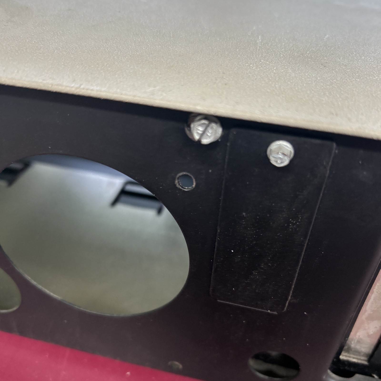 Vintage IBM Personal Computer XT 5160 Desktop Computer Case (empty)