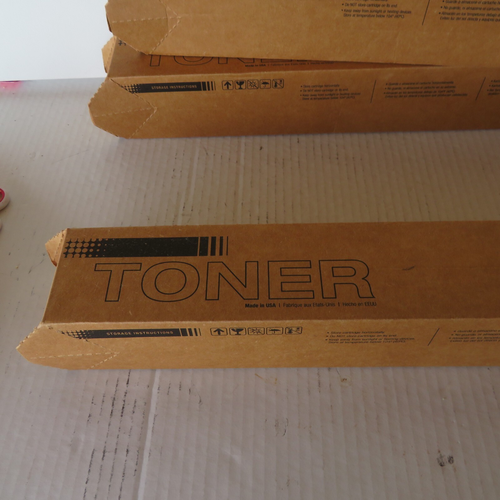 Aficio Ricoh Toner Cartridge MPC 3500 4500 Yellow Sealed New Box