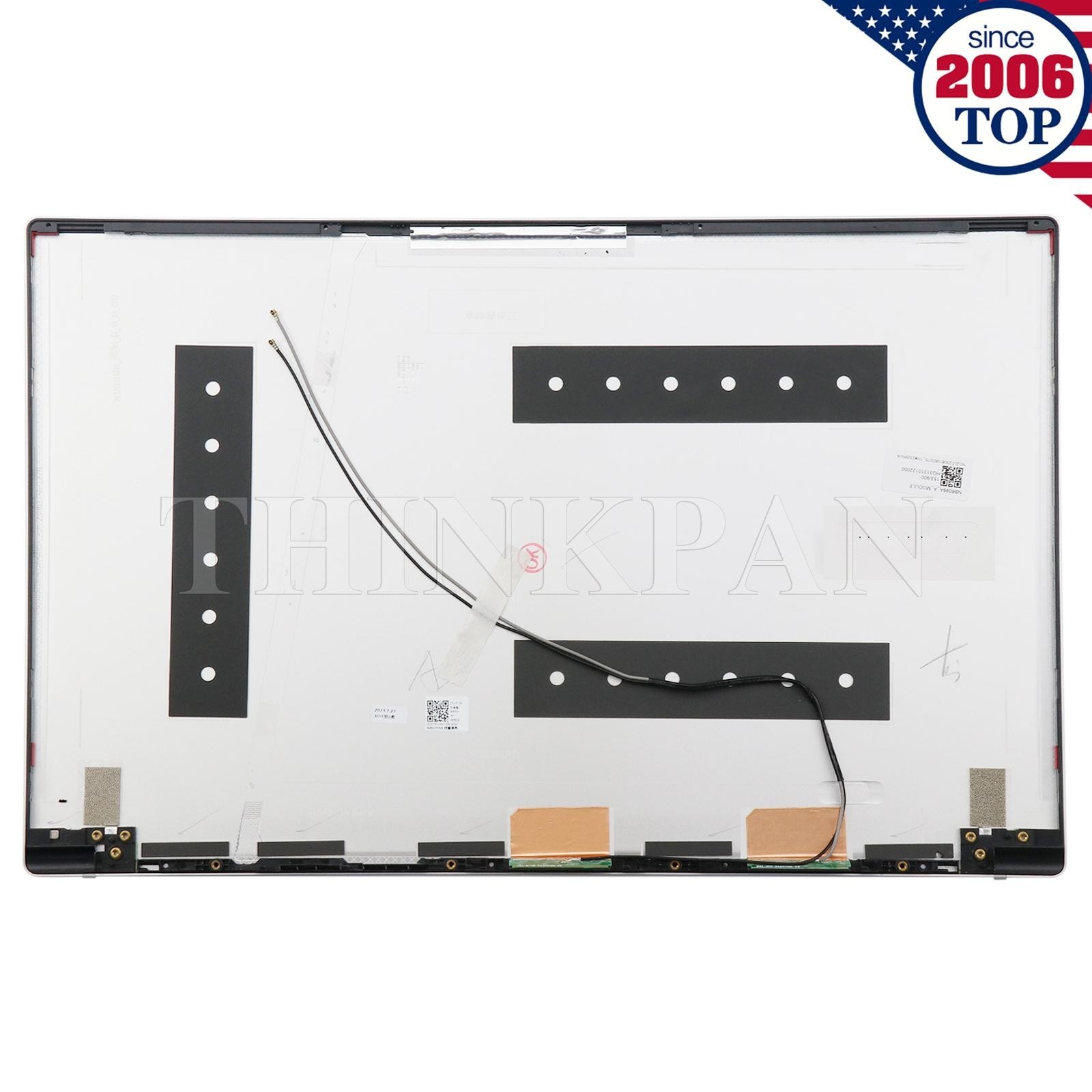 LCD Back Cover/Hinge/Bezel/Hinge Cover For Samsung Galaxy Book NP750XDA NP750TDA