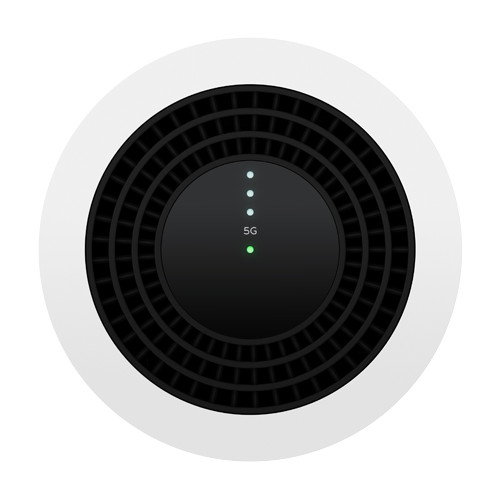 Nokia FastMile 5G Gateway 3.2 Unlocked Router, Converts Wireless Signal to WiFi