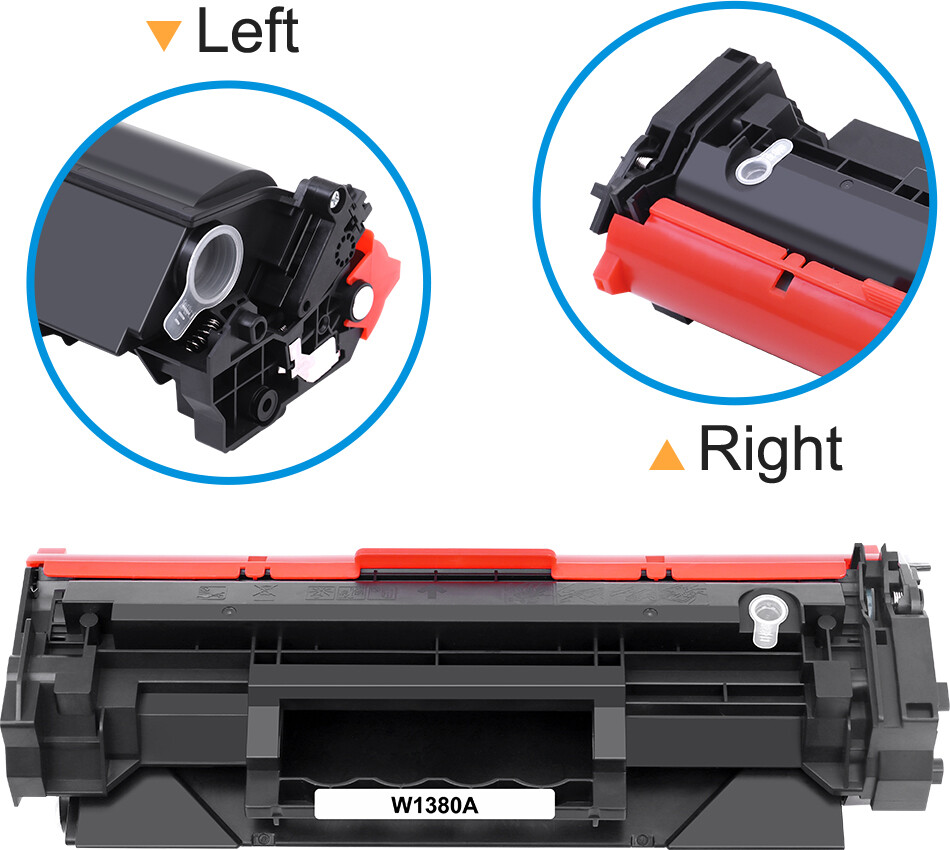 NEW CHIP W1380A Toner Compatible With 138A HP LaserJet Pro 3001dw MFP 3101fdw