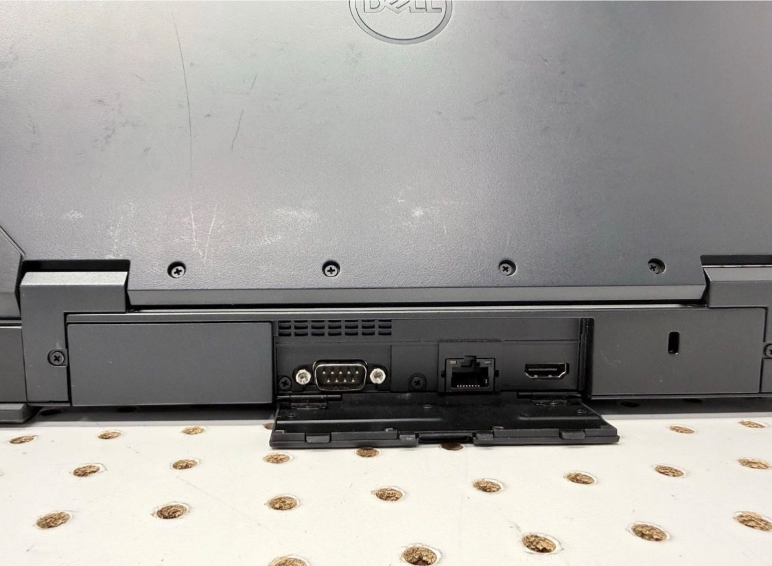 Dell 5420 Rugged 14” FHD, Touch, Sunlight Readable, Core i5-8350U, Wind 11 Pro