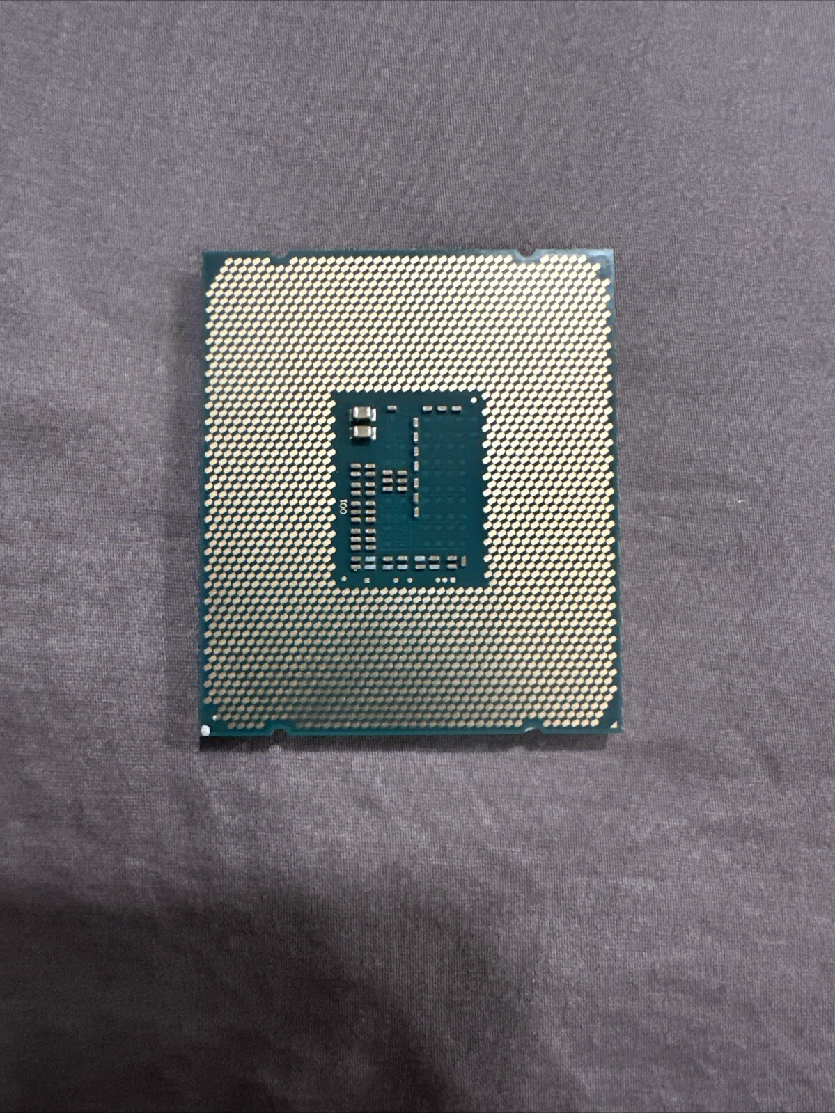 Intel Xeon E5-2620 V3