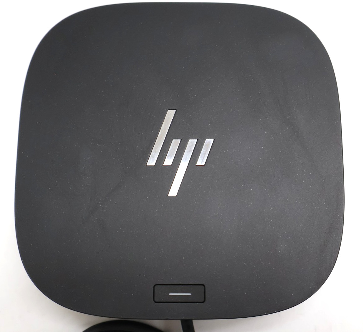 HP USB-C Dock G5 5TW10UT Docking Station Black