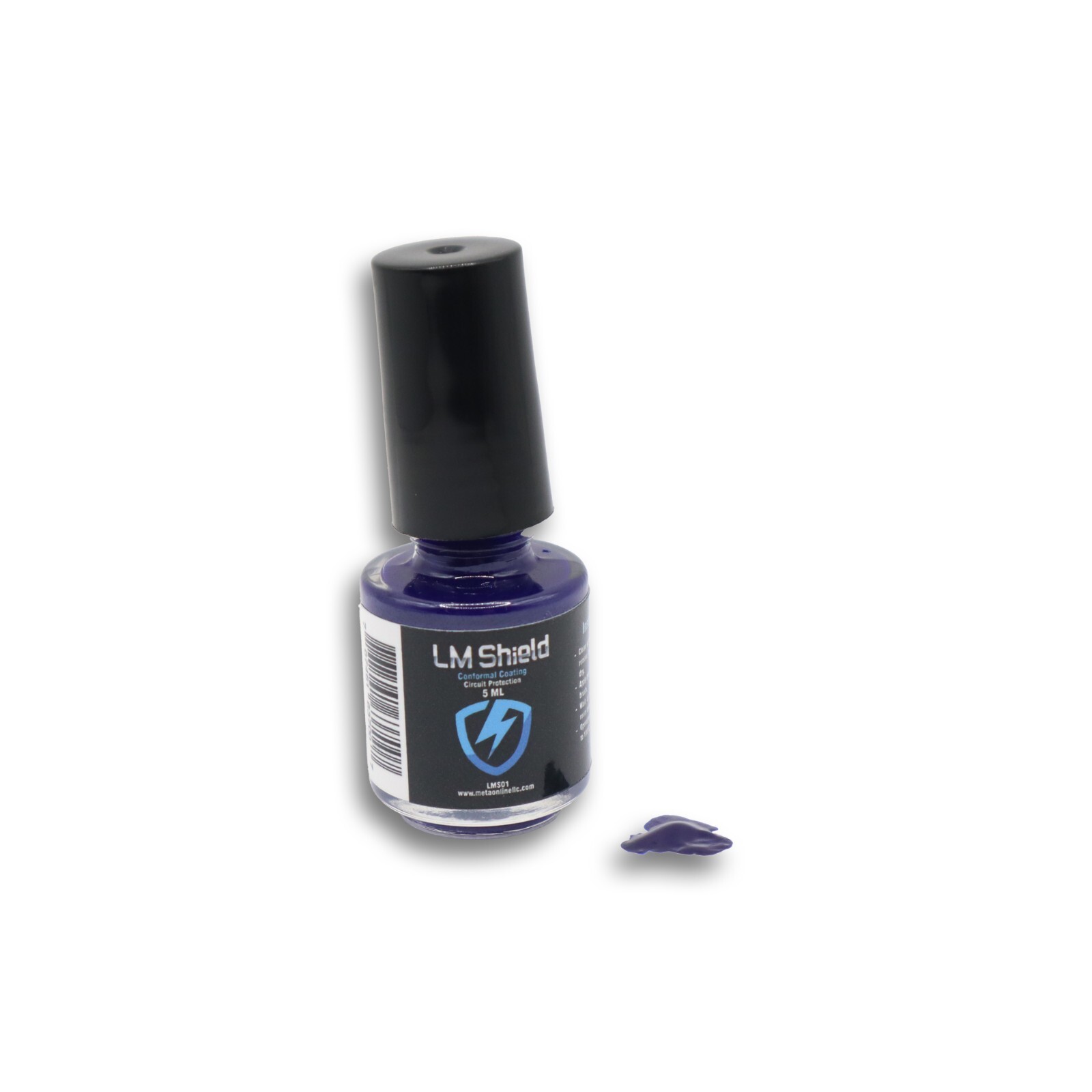 Liquid metal Shield 5ml LM Shield Conformal Coating – Circuit Board Protector