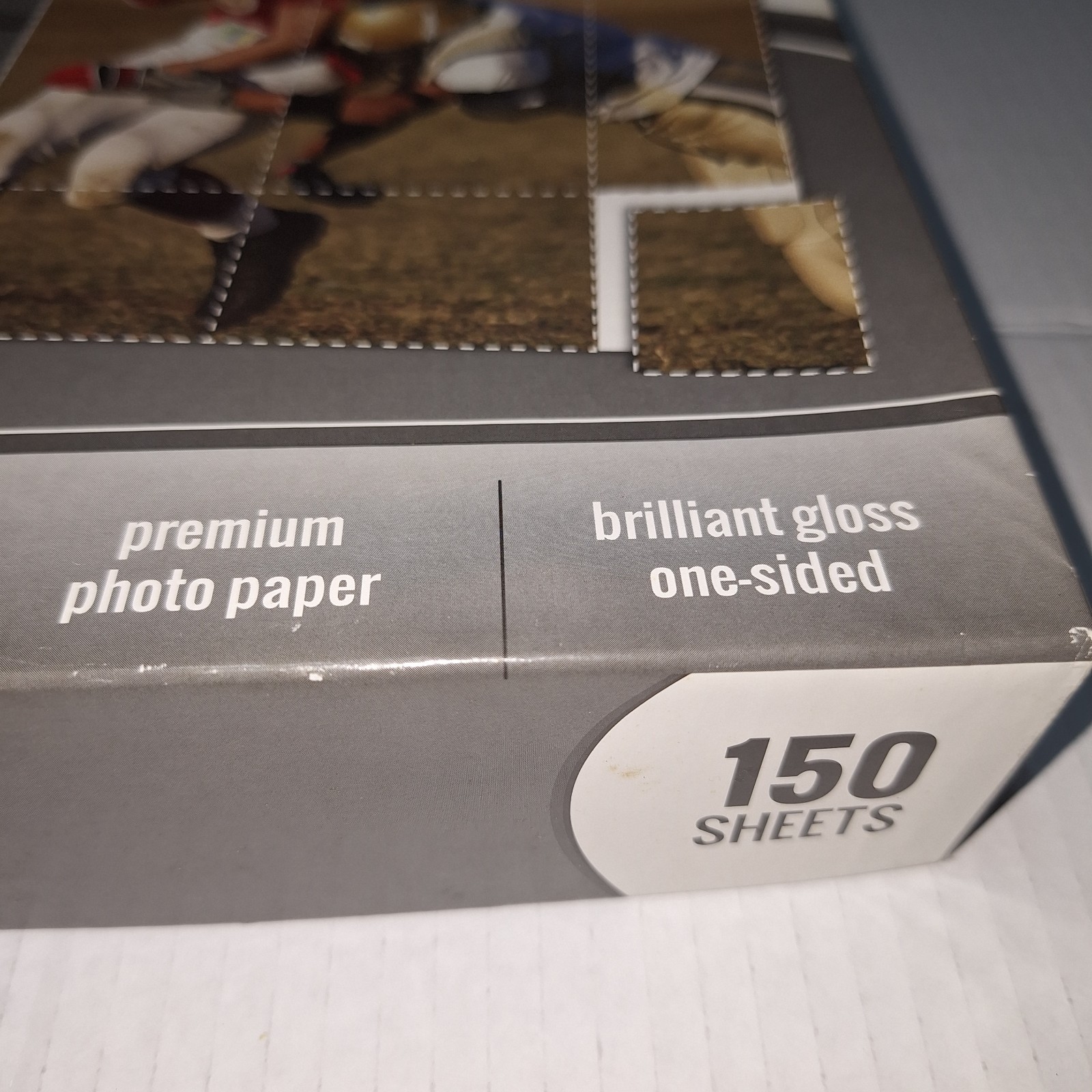 Royal Brites Photo Paper 8.5 x 11 Brilliant Gloss Premium Open Box READ DESC.