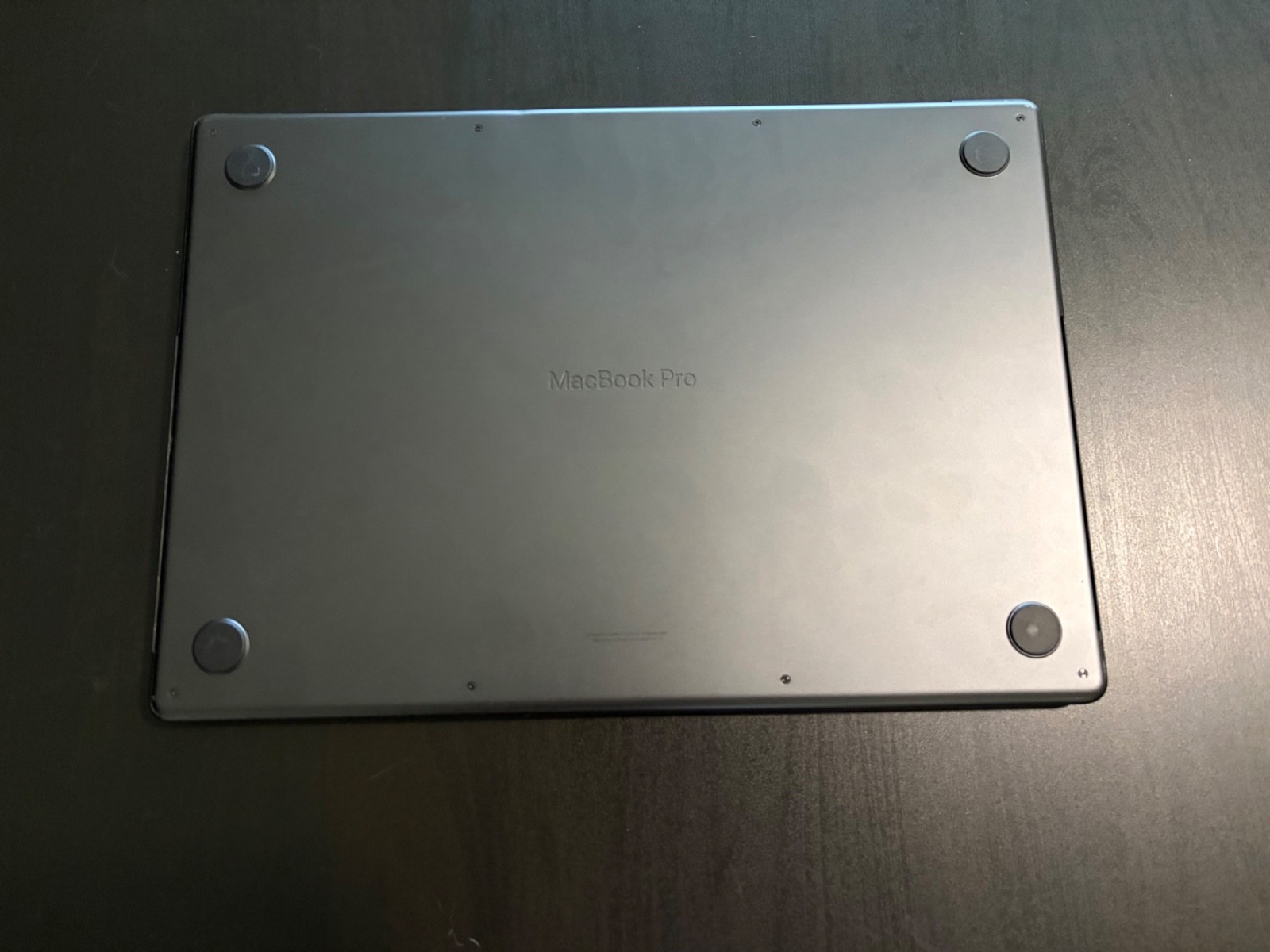 Apple MacBook Pro 16 in (512GB SSD, Apple M3 Pro, 36GB RAM) Laptop – Space Black