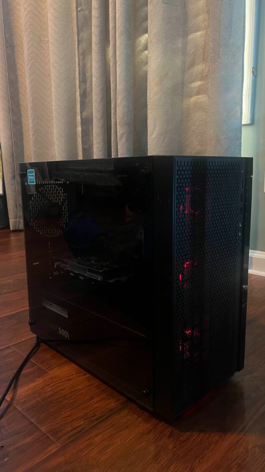 SkyTech Blaze Ryzen Ryzen 5 1600, NVIDIA GeForce GTX 1050 Ti 4GB, 16GB DDR4