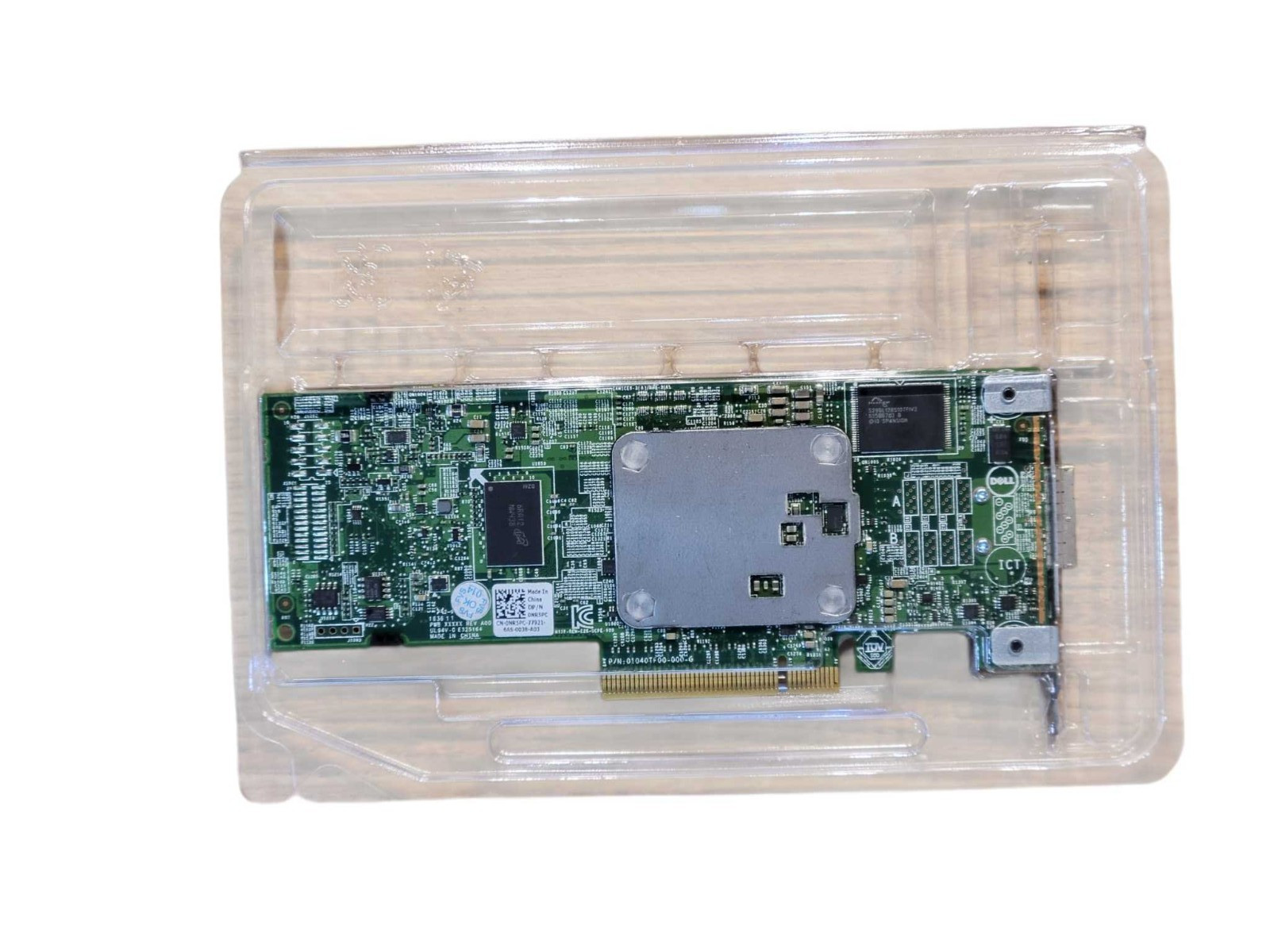 Dell PERC H830 12Gb/s 8-Port External PCIe 3.0×8 SAS/SATA RAID Controller 0NR5PC