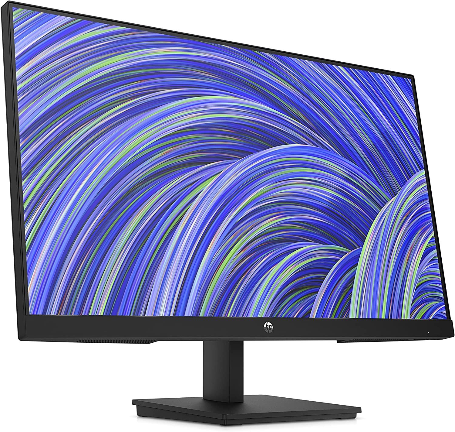 HP V24v G5 24″ FHD 1920×1080 VA Monitor 5ms 75 Hz HDMI VGA FreeSync 65P62AA