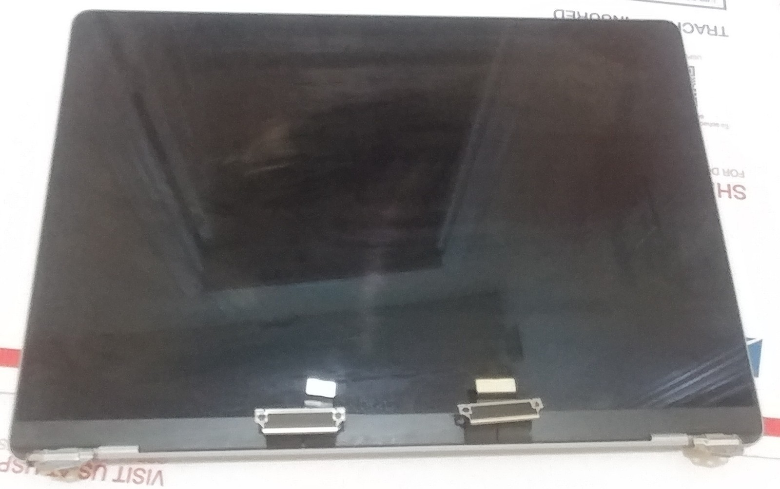 COMPLETE LCD SCREEN ASSEMBLY MACBOOK PRO 14″ A2992 GRAY 2023 OEM READ