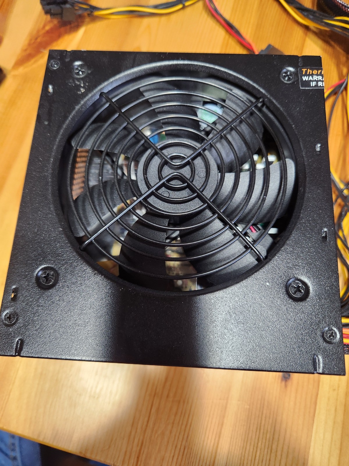 Thermaltake TR2 500W ATX Power Supply TR2-500NL2NC