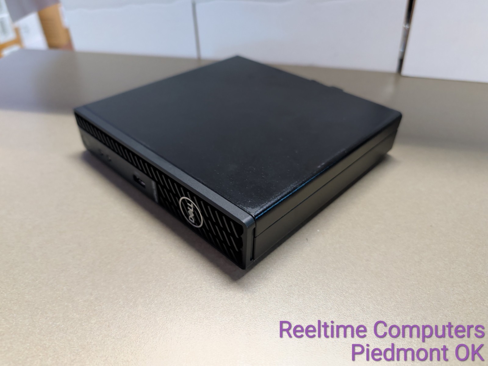 Dell OptiPlex 3090 Micro i5-10500T 16GB RAM 256GB SSD Win 11 Pro