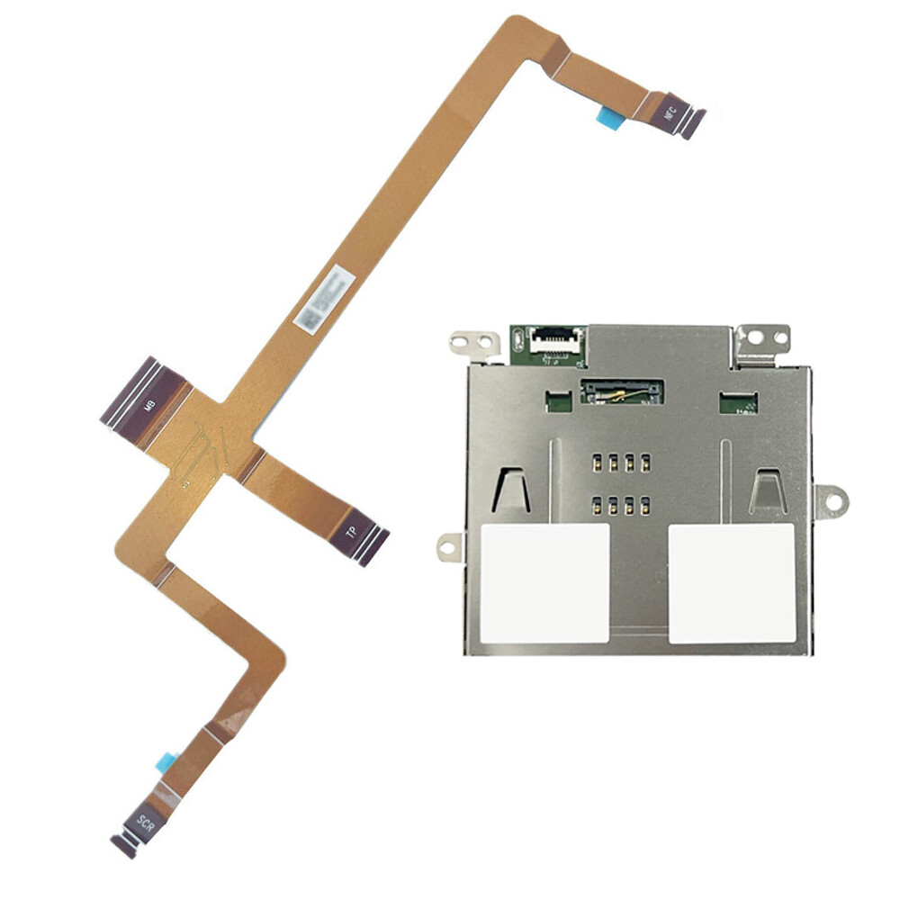 for Lenovo ThinkPad X13 Gen 3 21BN 21BQ 21CM 21CN Smart Card FFC Cable+Cable