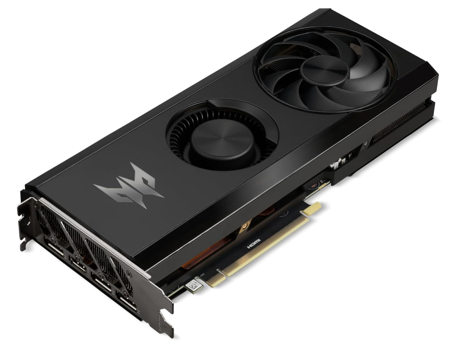 Acer Predator BiFrost Intel Arc A750 OC Graphics Card (Brand New SEALED)