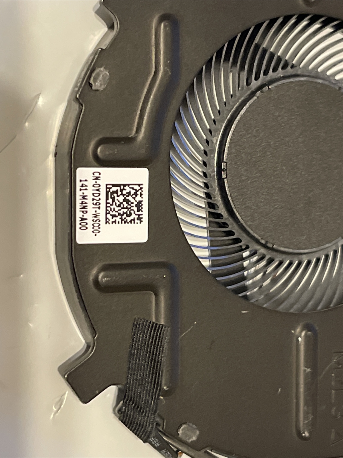 New DELL LATITUDE 14 3420 & Dell Latitude 15 3520 2021 CPU cooling fan 0YD29T P2