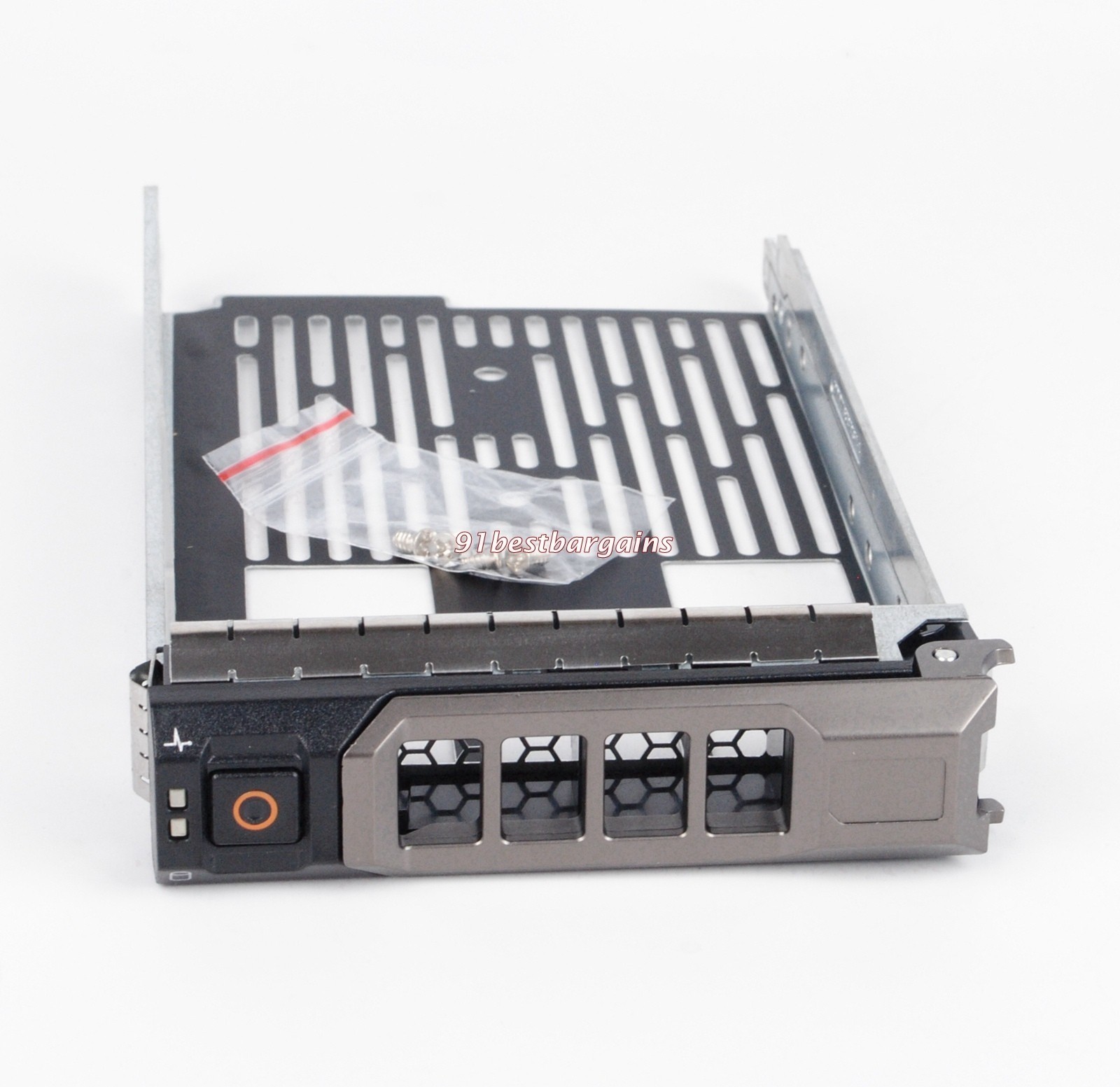 3.5″ SAS Tray Caddy for Dell gen12 PowerEdge R320 R420 R520 R720 R720xd R820 Lot