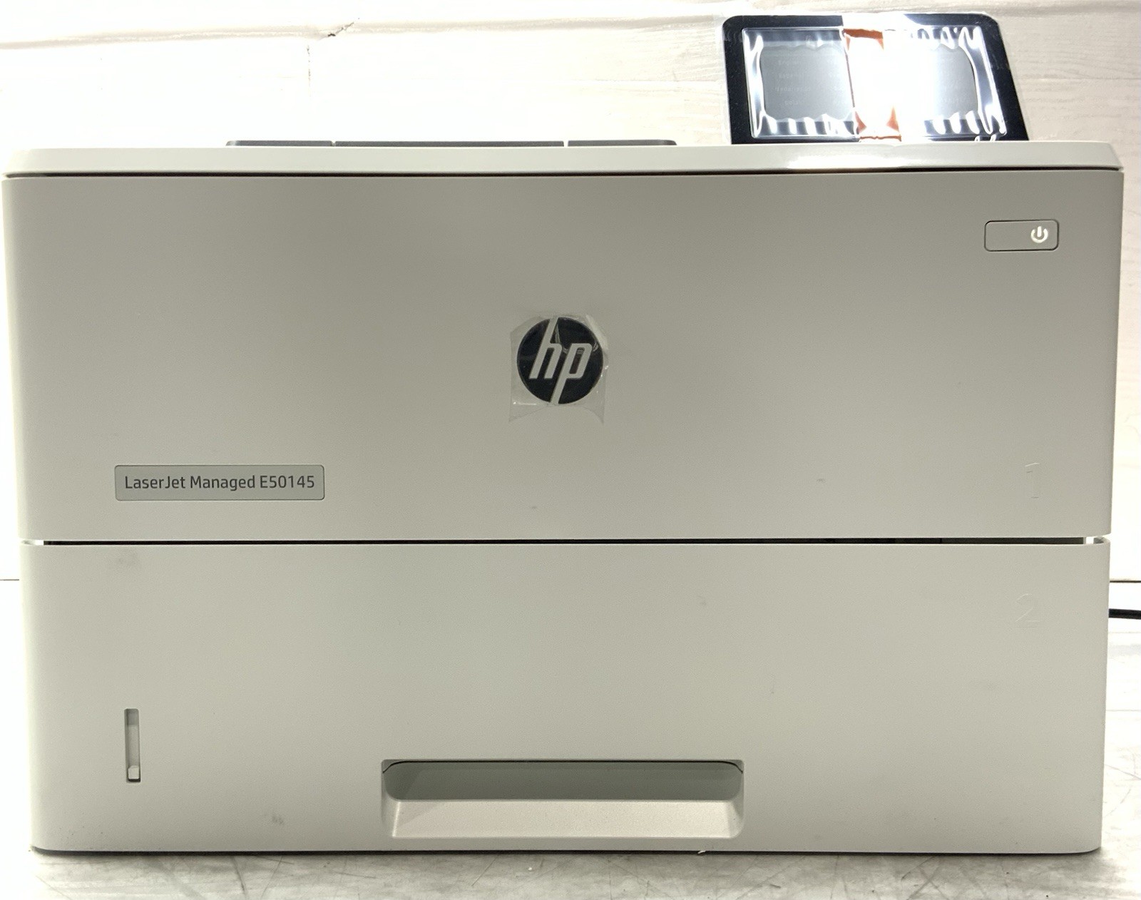 HP LaserJet Managed B&W Printer (E50145, 1PU51A) | 45PPM, 1200×1200 dpi