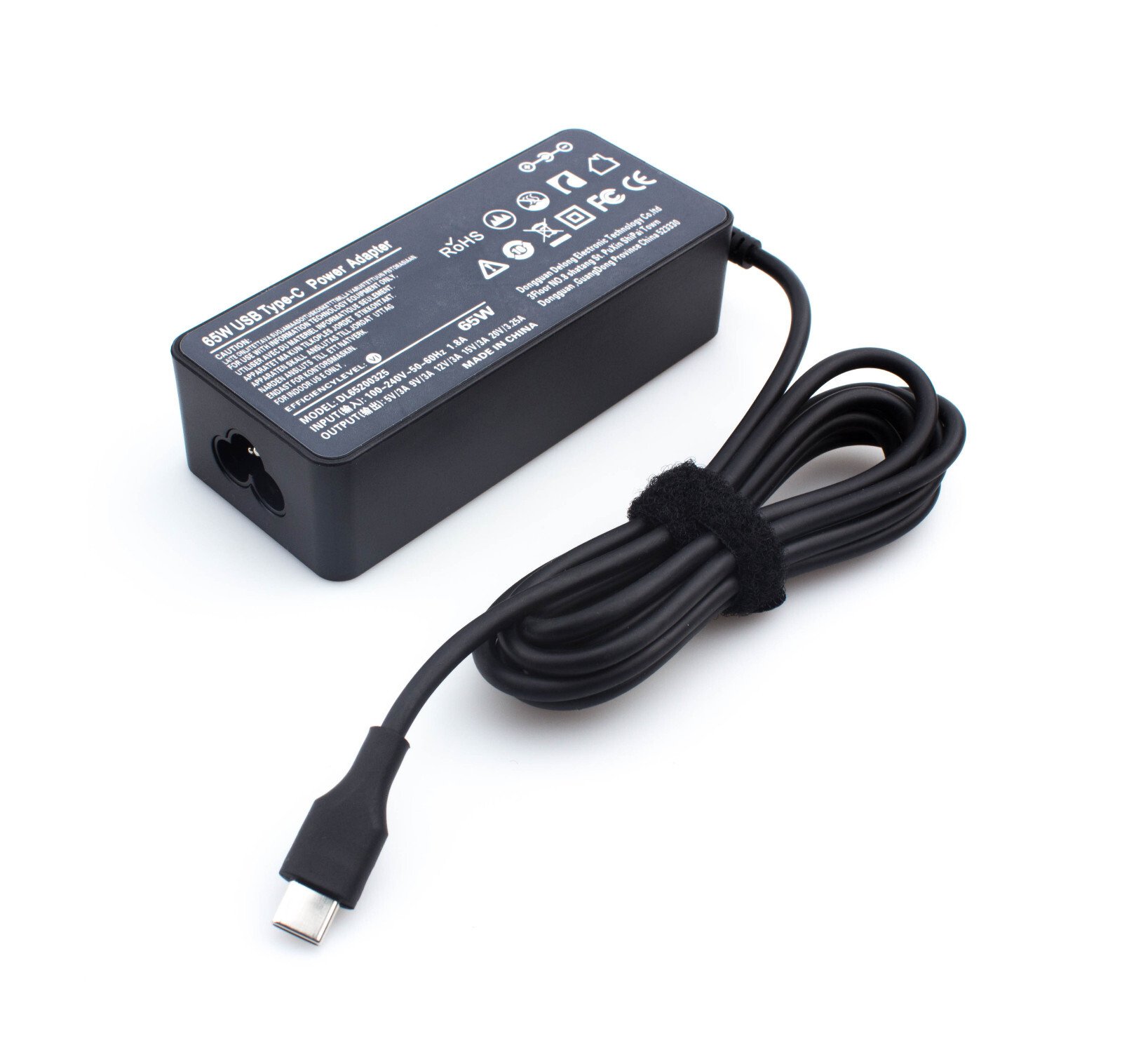 AC Laptop Charger Power Supply Adapter for Lenovo ThinkPad T470 T470S T480 T480S