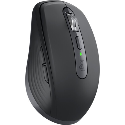 Logitech 910-006956 MX Anywhere 3S Wireless Mouse for Business – Bluetooth