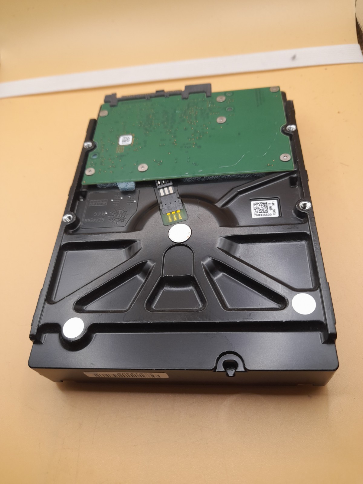 ST2000NM0135 FOR SEAGATE 2TB 7.2K SAS 3.5″ 12Gb/s HDD 128MB ENTERPRISE CAPACITY