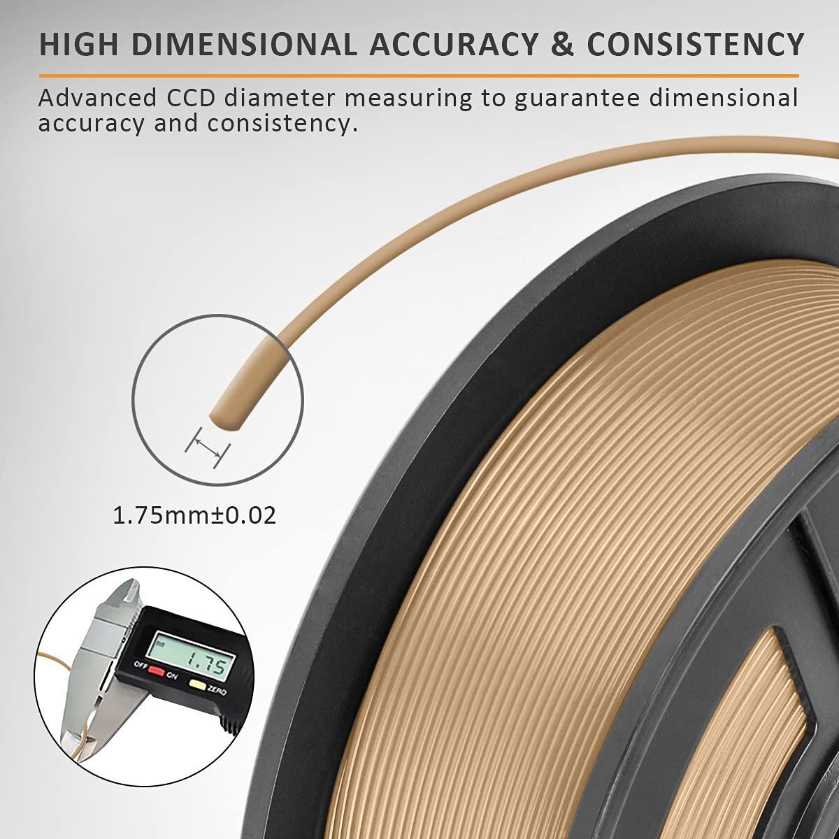 【Buy 4 Get 6】 SUNLU PLA+ PETG PLA TPU Silk 3D Printer Filament 1.75mm 1KG/0.25KG