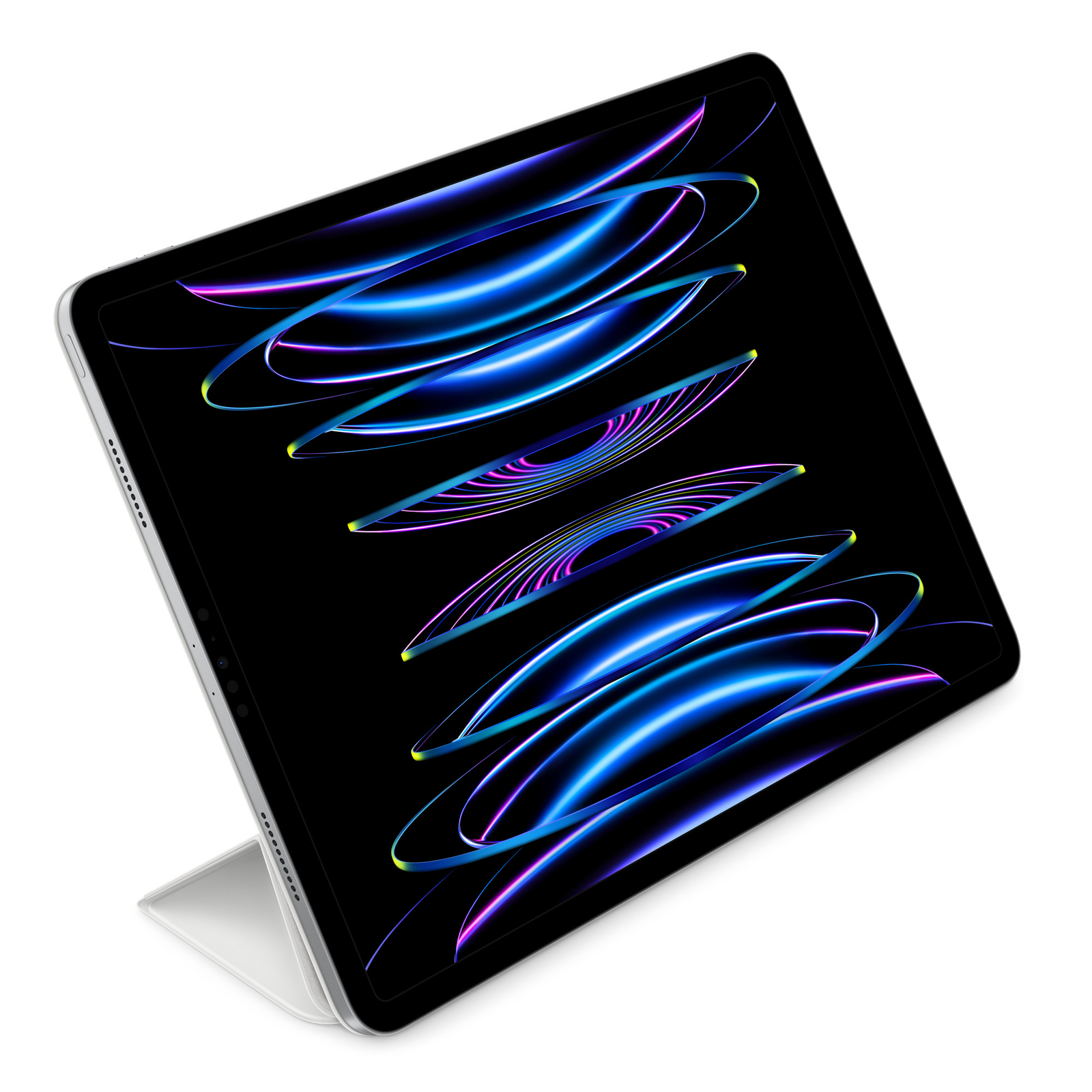 Genuine Apple iPad Pro 12.9 Smart Folio White MRXE2FE/A for iPad 1st generation