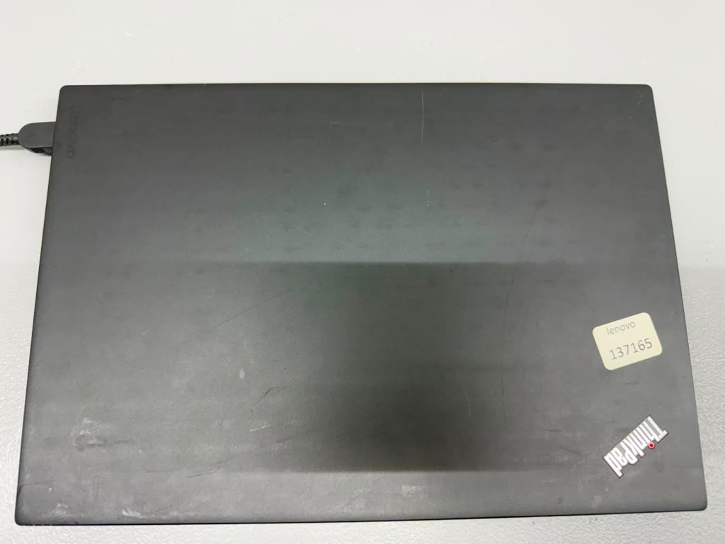 Lenovo ThinkPad T470s Core i7 4GB RAM Untested No SSD Black