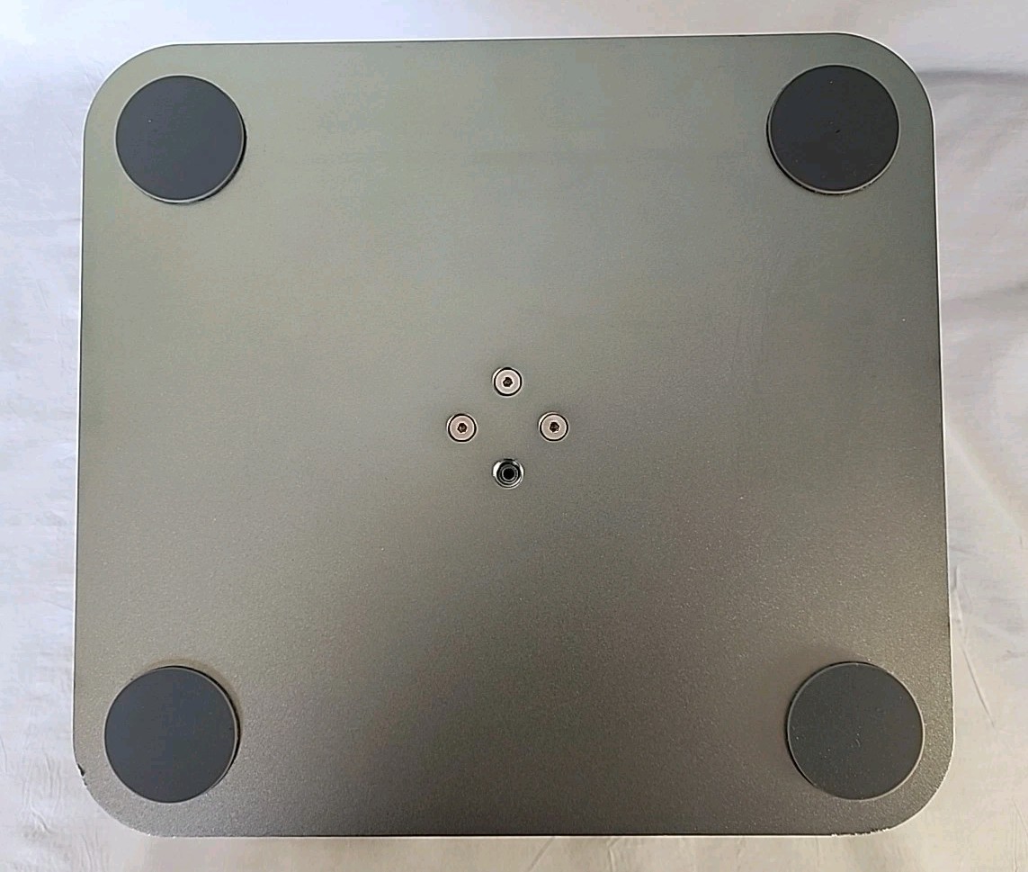 Lamicall “L” Silver 360 Rotatable Laptop Stand L