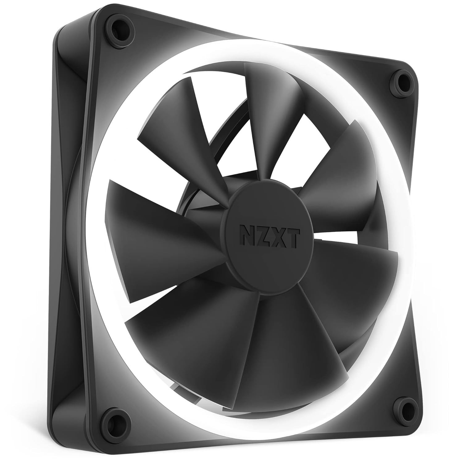 RGB PC Fan with Fluid Dynamic Bearing for Low Noise and High Performance