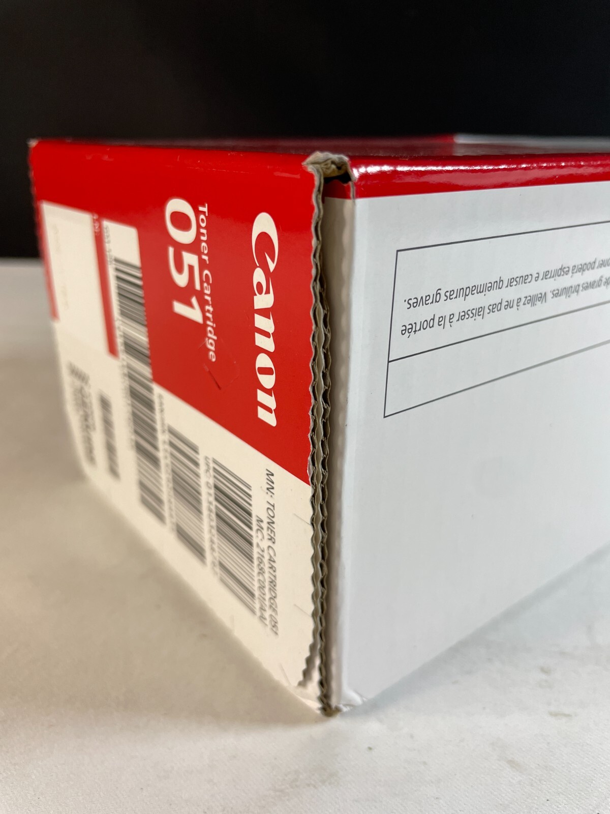 Canon 051 Black High Yield Toner For imageCLASS LBP610C Series