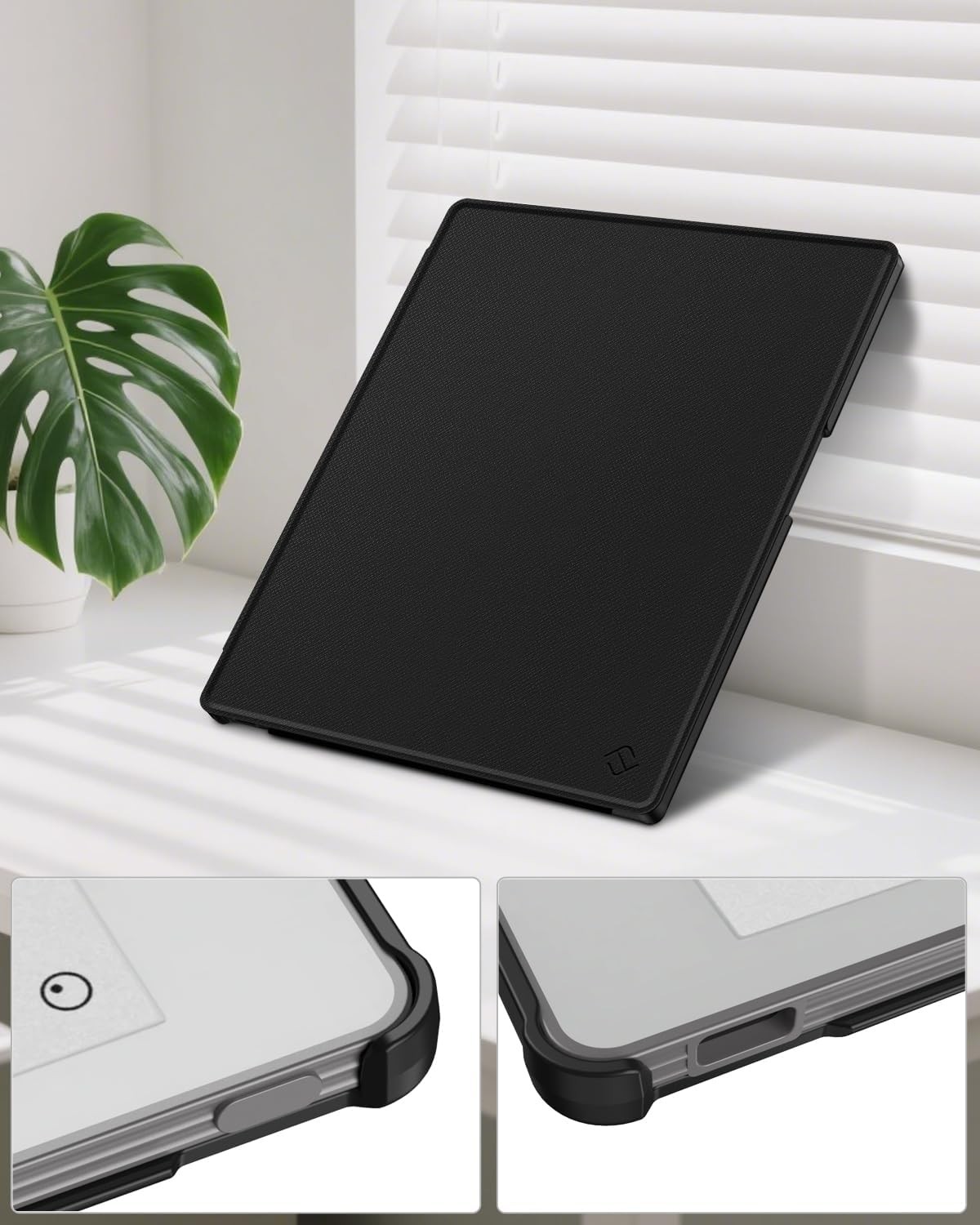 Slim Case for 10.3″ Remarkable Paper Pure 2026 Lightweight Hard Back Shell Cover