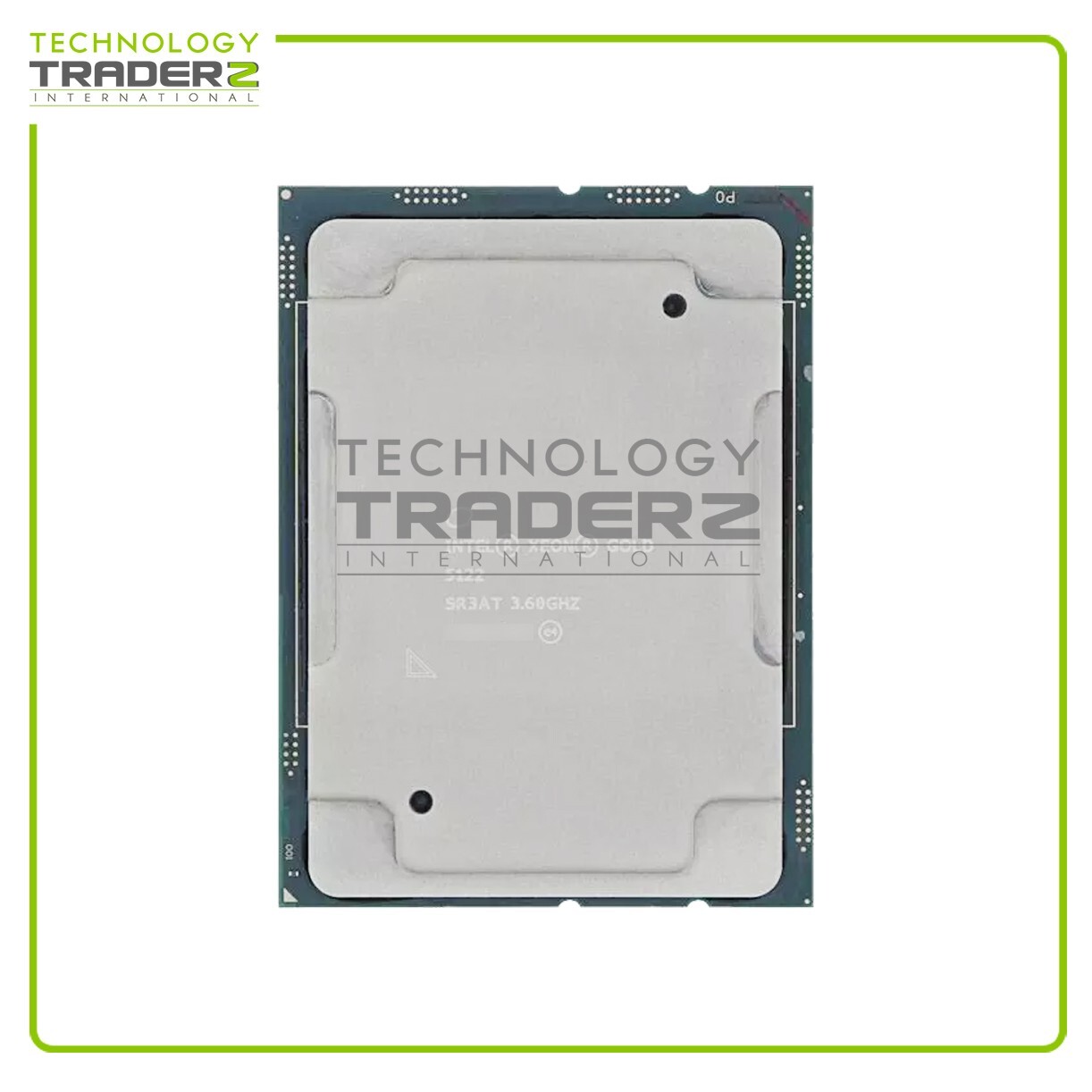 ** SR3AT Intel Xeon Gold 5122 Quad-Core 3.60GHz 16.5MB 105W LGA3647 Processor**