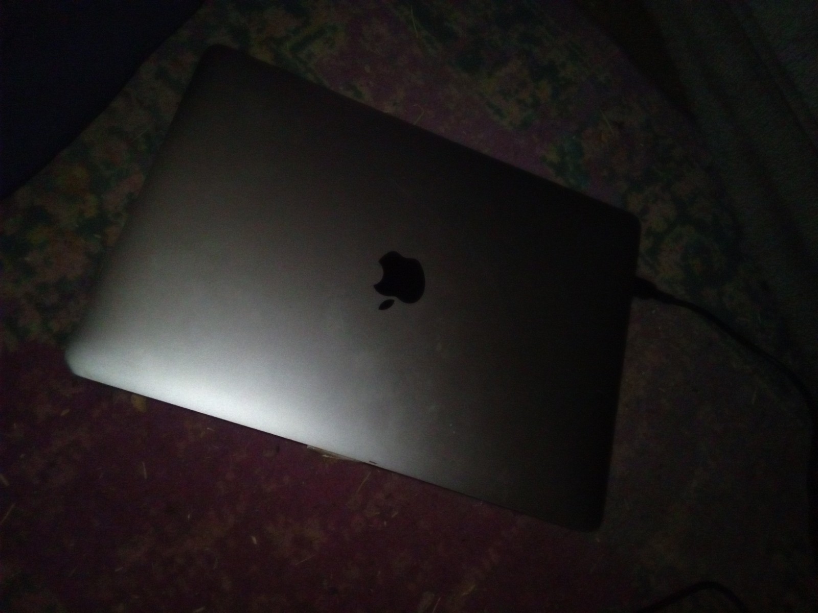 Apple MacBook Pro 13″ M1 8GB RAM 256GB SSD 2020 Gray USB-C macOS