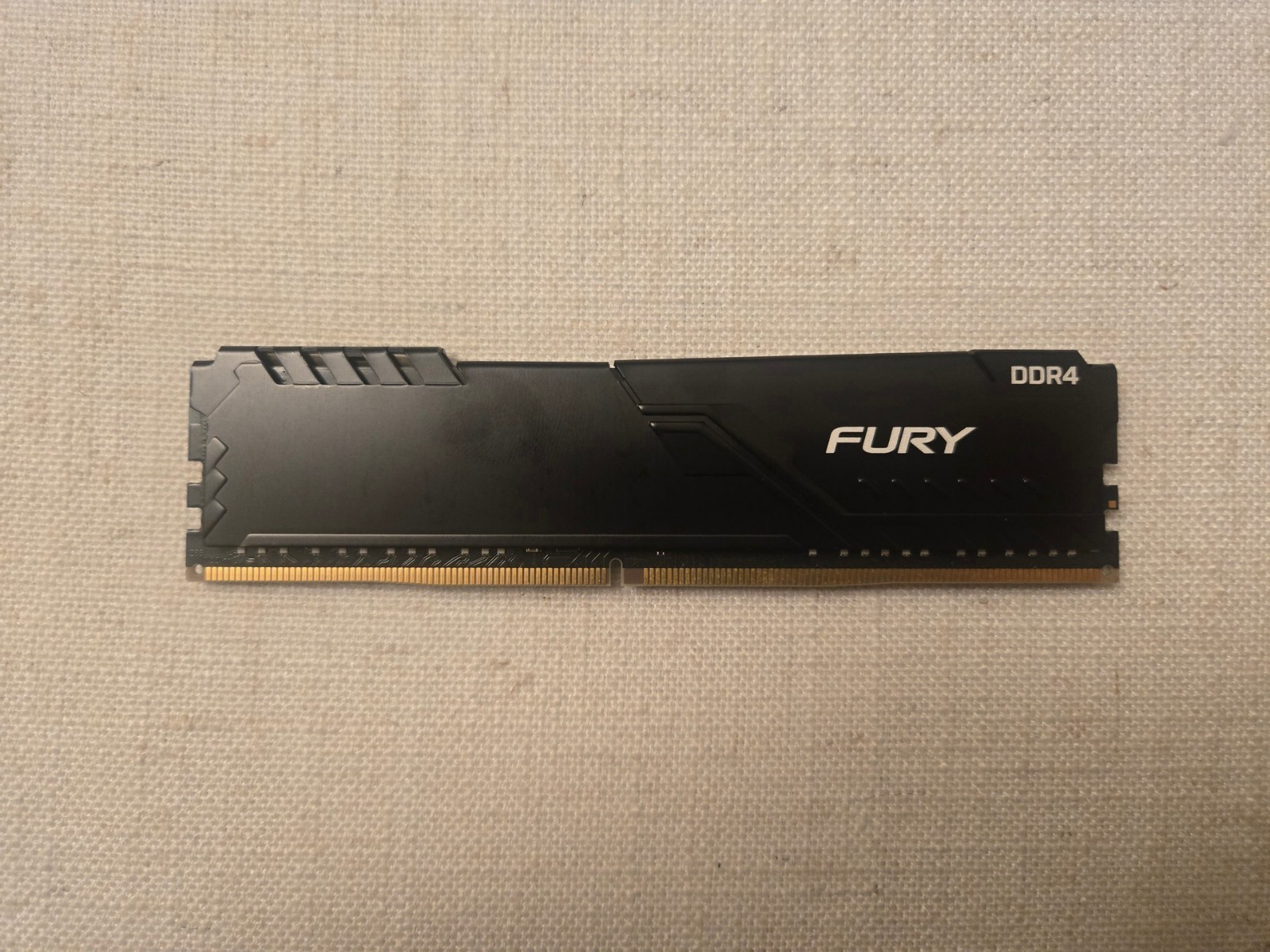 Kingston Fury DDR4 8gb 3200