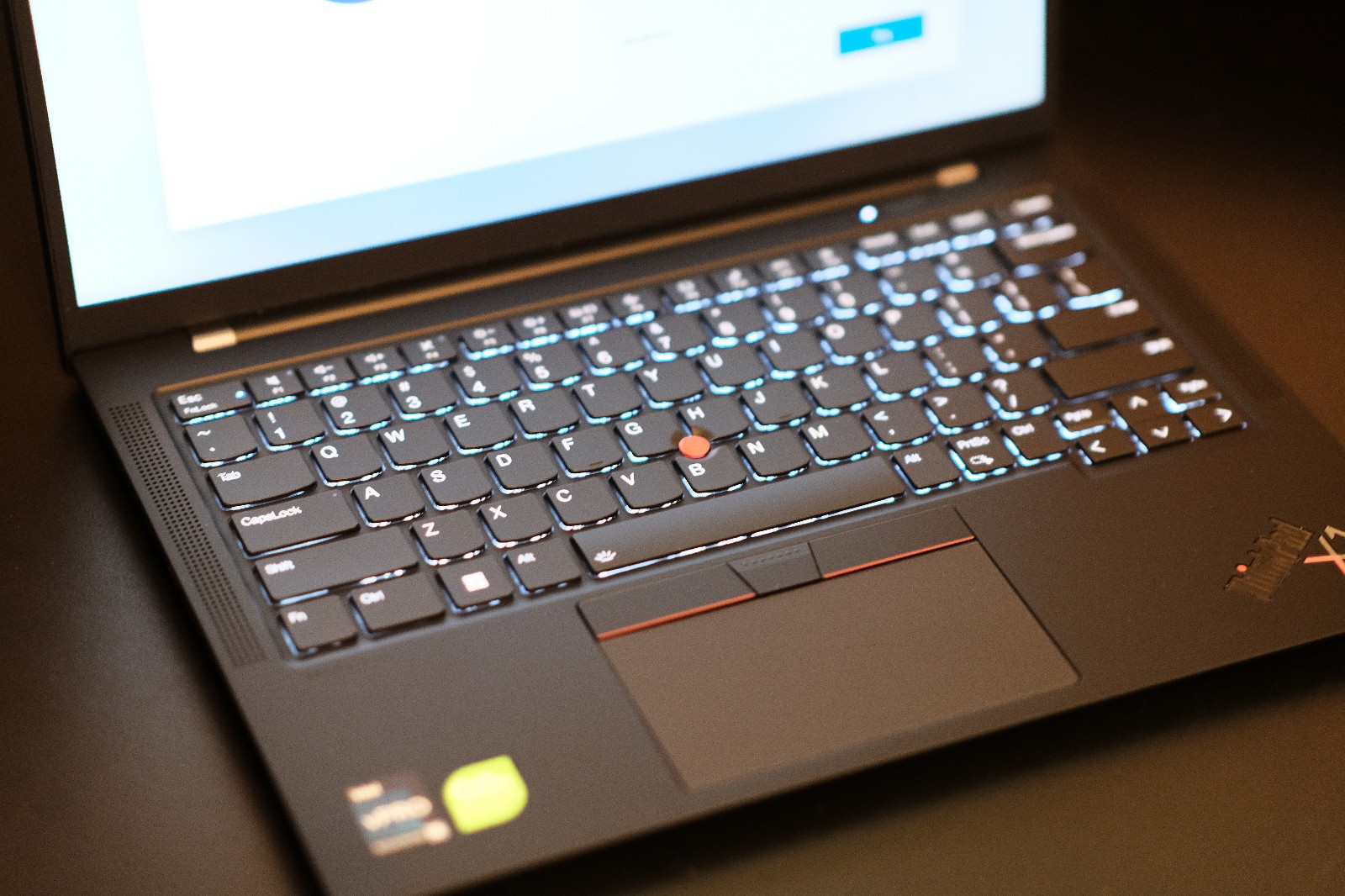 ThinkPad X1 Carbon 10th Gen, Core i7-1265U (10-cores), 16GB DDR5, 512GB NVME SSD