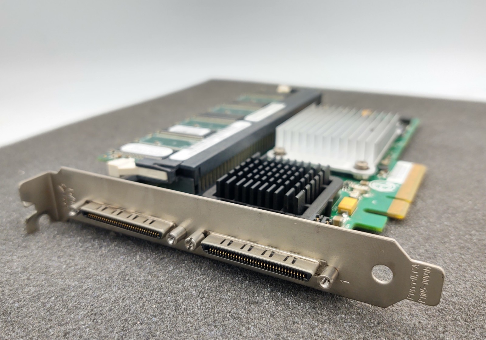 Raid LSI LOGIC 01-01037-07 DELL X6847 U320LVD 2-CH SCSI RAID PCIE CONTROLLER