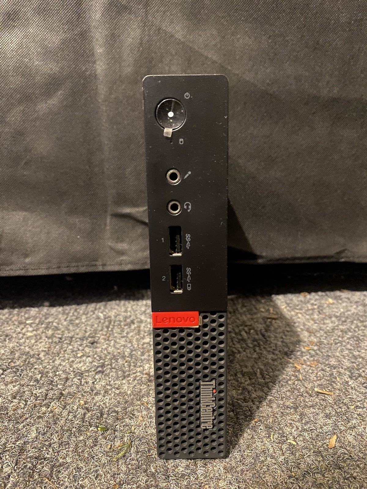 ThinkCentre M910q Desktop Computer 256GB 16GB RAM i5 7th Gen