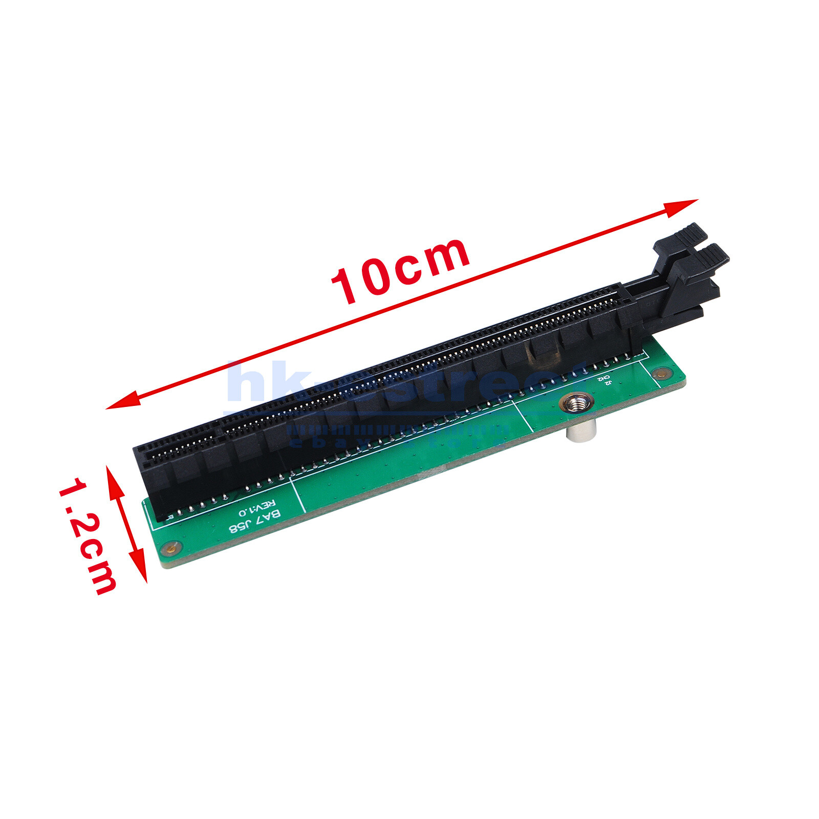 Lenovo ThinkStation P340 P350 Tiny M90Q GEN1 GEN2 PCIE16 Riser card 5C50W00877