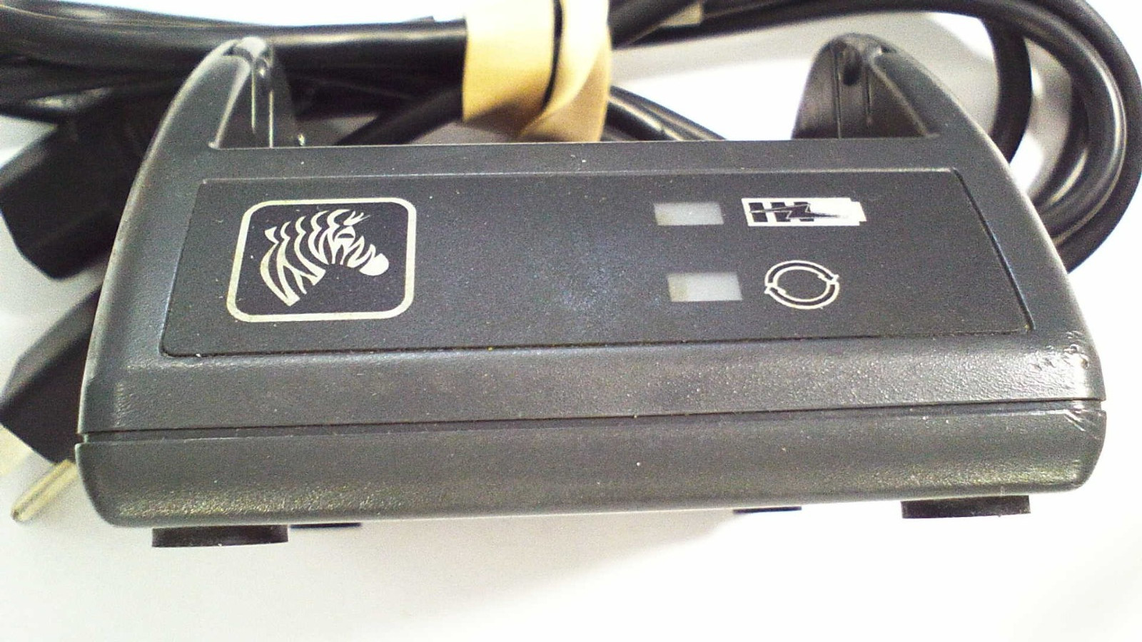 Zebra SC2 Smart Battery Charger P1027407 for P4T QLn220 QLn320 QLn420 W/ Cord