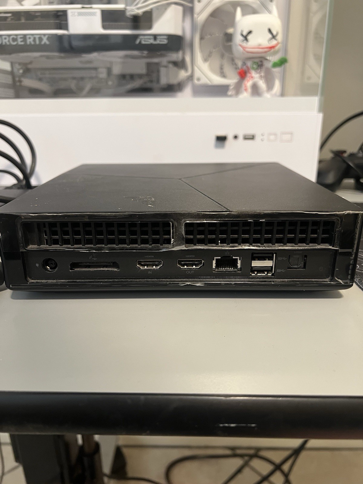 DELL Alienware Alpha R2 i7-6700T 16GB RAM 256 GB SSD + 1 TB HDD GTX 960 4GB GPU