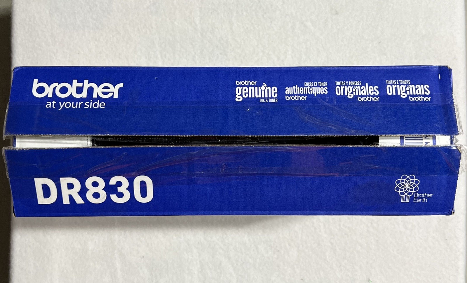 GENUINE – BROTHER DR830 DRUM UNIT – 15,000 PAGES – DR-830 OPEN BOX NEW