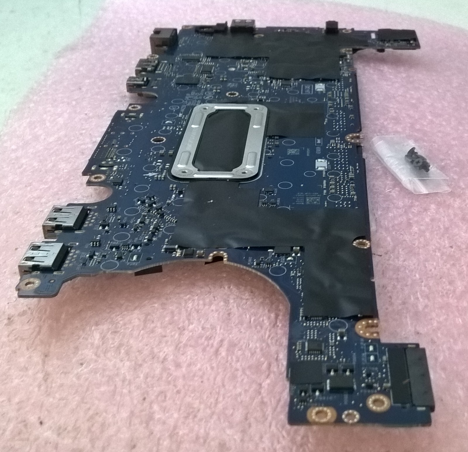 Dell Latitude E7270 Motherboard with i5-6300U 2.4GHz CPU Intel HD Graphics H7Y7K