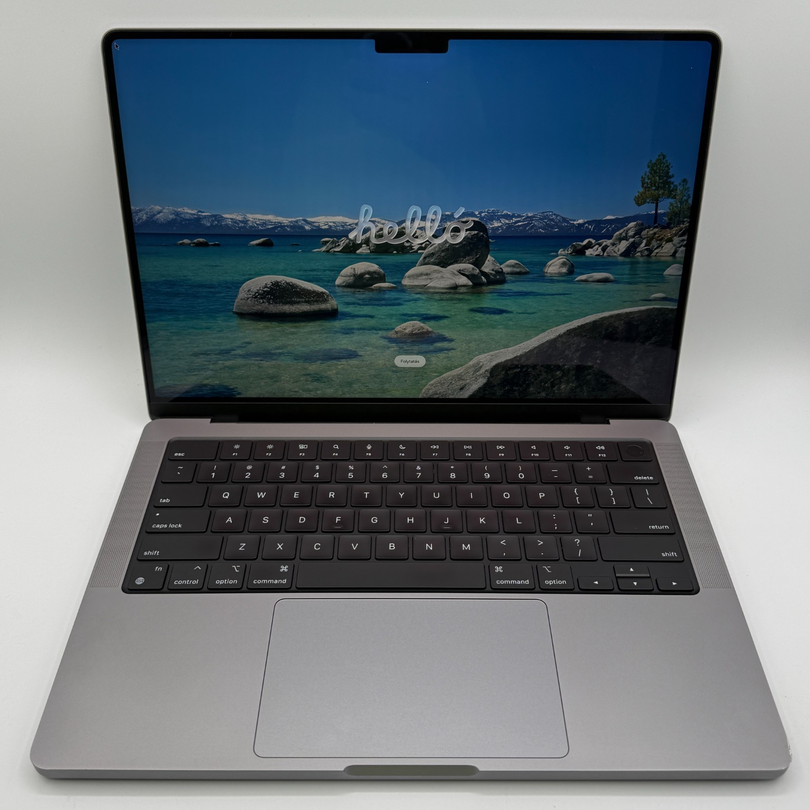 Apple MacBook Pro A2442 14″ 2021 M1 Pro (8C CPU, 14C GPU) 16 GB RAM 512 GB SSD