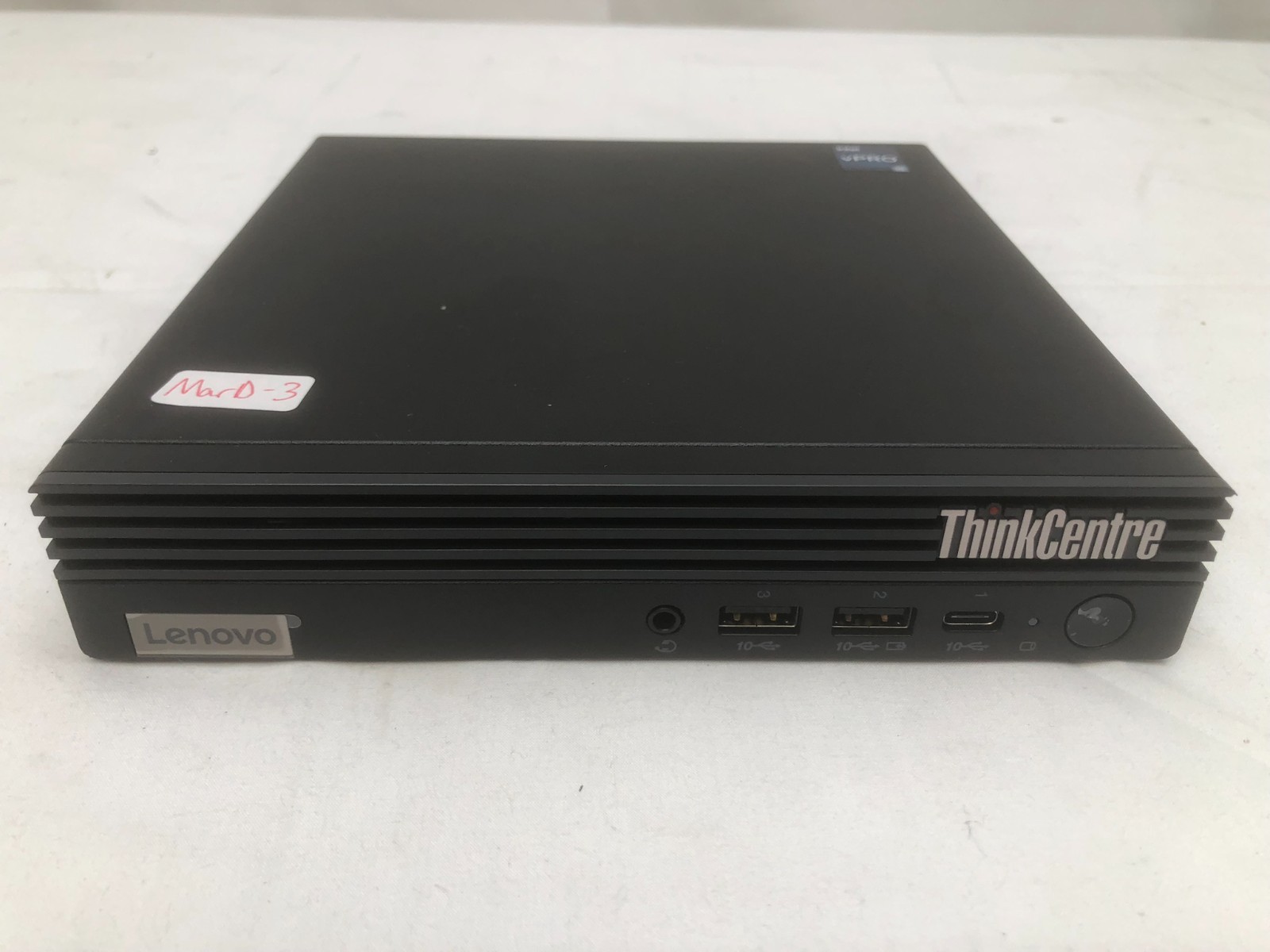 Lenovo ThinkCentre PC 12th Gen Intel i5-12500T 6-Core 2.0GHz 8GB RAM 256GB SSD