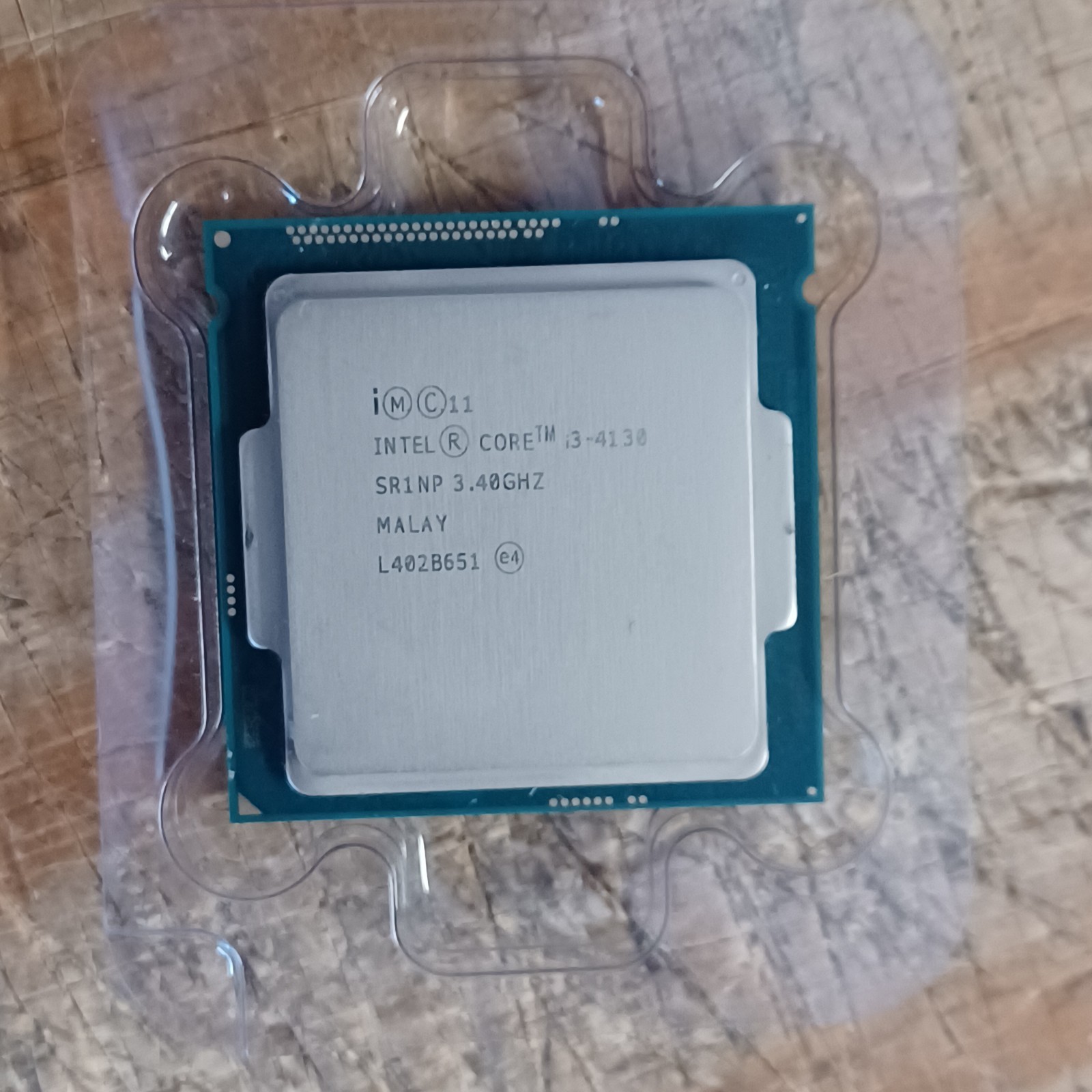 Intel SR1NP Core I3-4130 3m Cache 3.40GHz CPU Processor