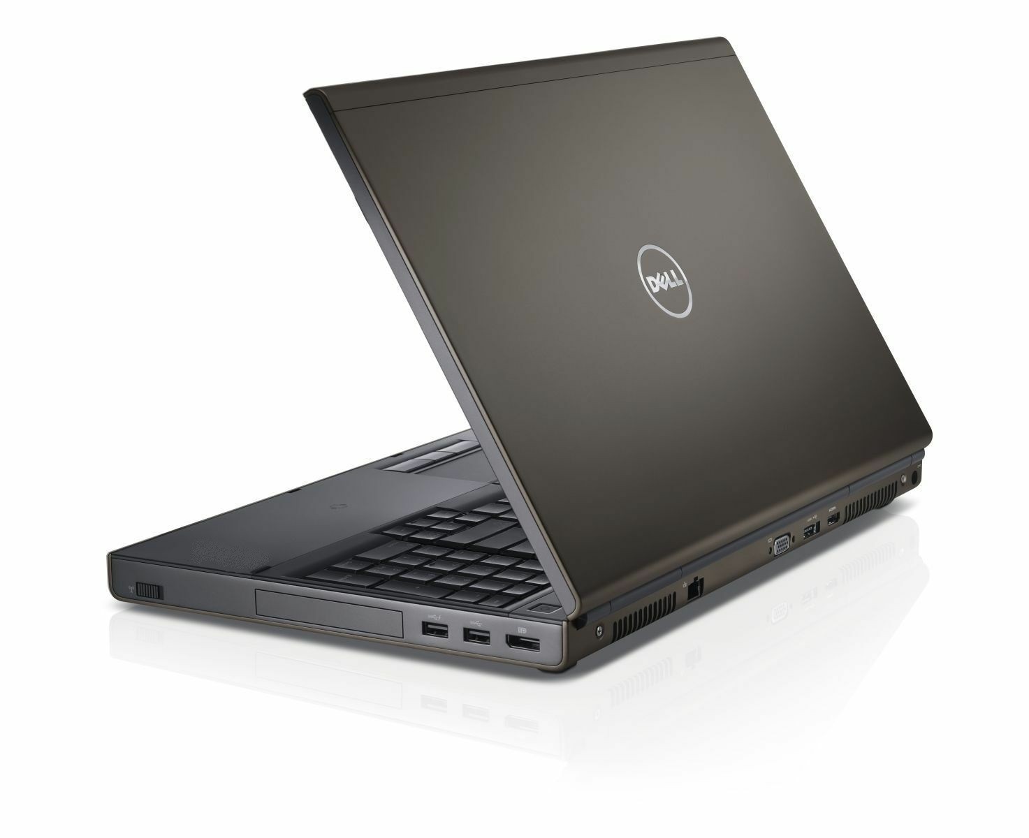 17.3″ Dell Gaming Laptop PC: i7-4800MQ! 16GB RAM – 512GB SSD! Windows 10!