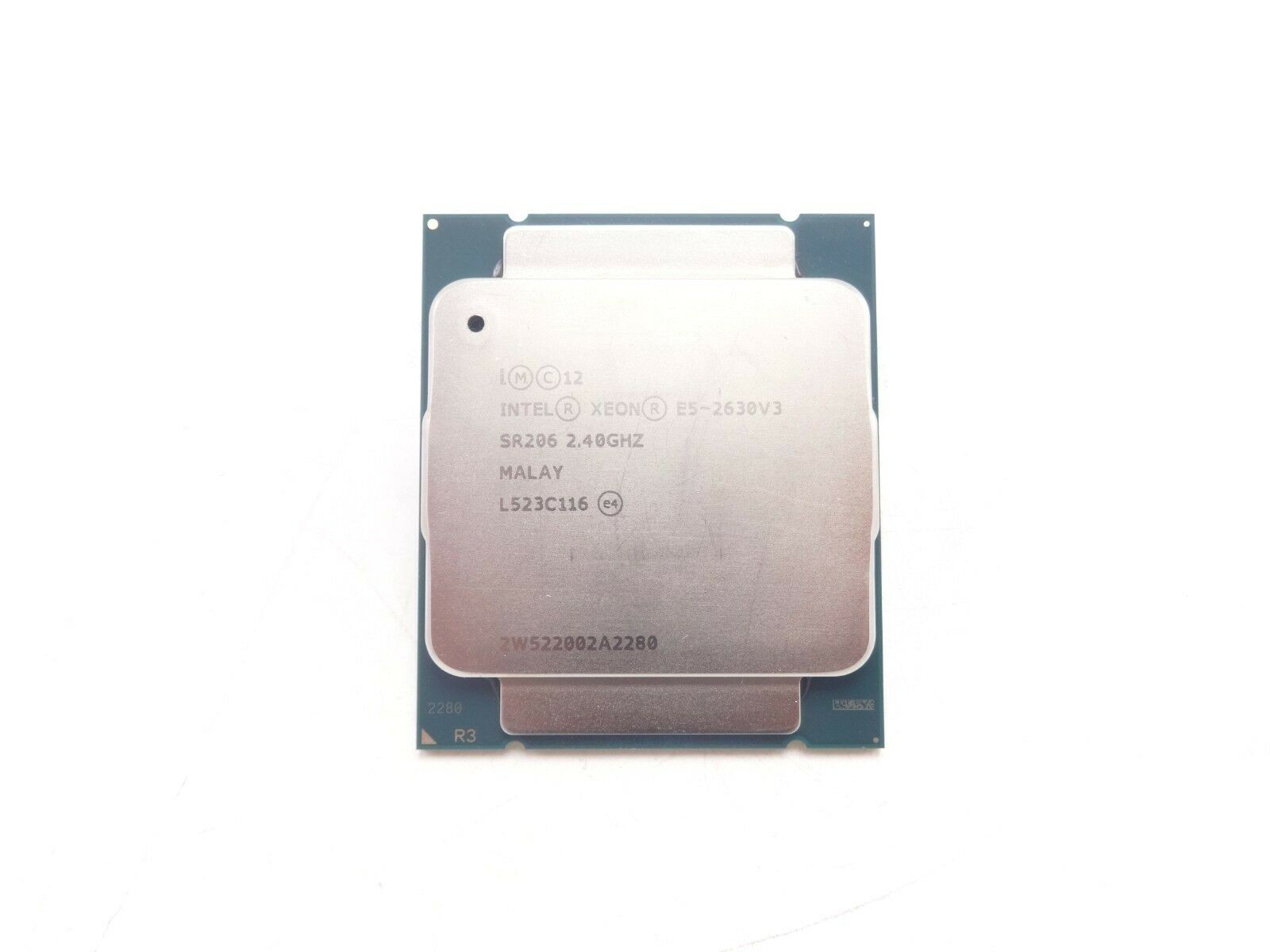 Intel Xeon E5-2630 v3 8-Core CPU For Dell PowerEdge R630 R730 HP DL360 DL380 G9
