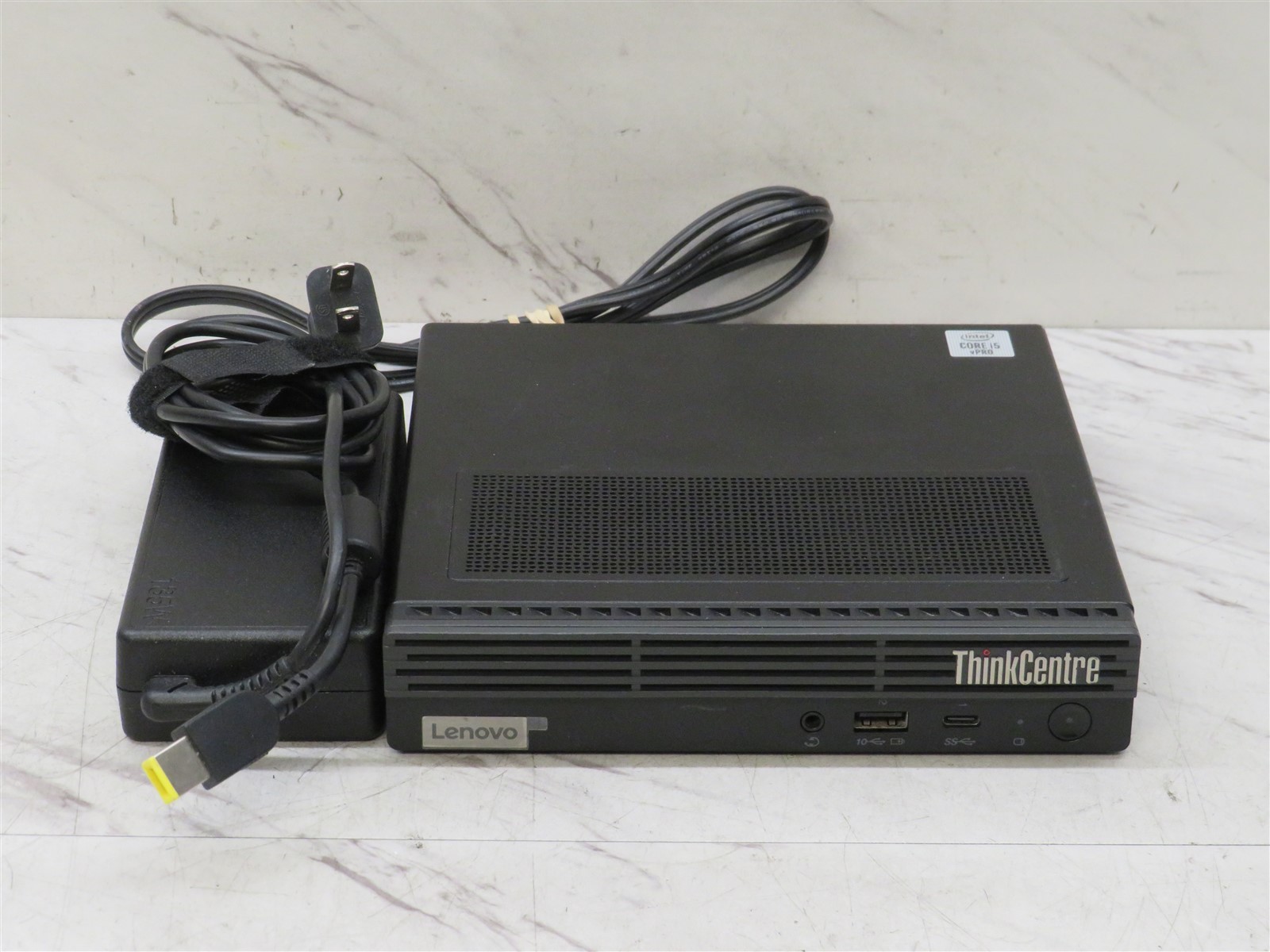Lenovo ThinkCentre M90q 16GB RAM Tiny PC Intel i5-10600@3.30GHz AC