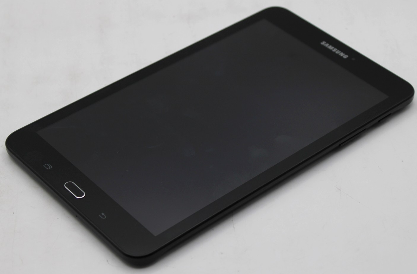 Samsung Galaxy Tab E 16GB Metallic Black Verizon UNLOCKED *USED/WIPED*